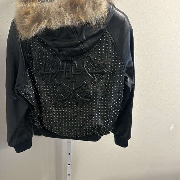 Women’s pelle coat size 20 - Picture 8 of 13